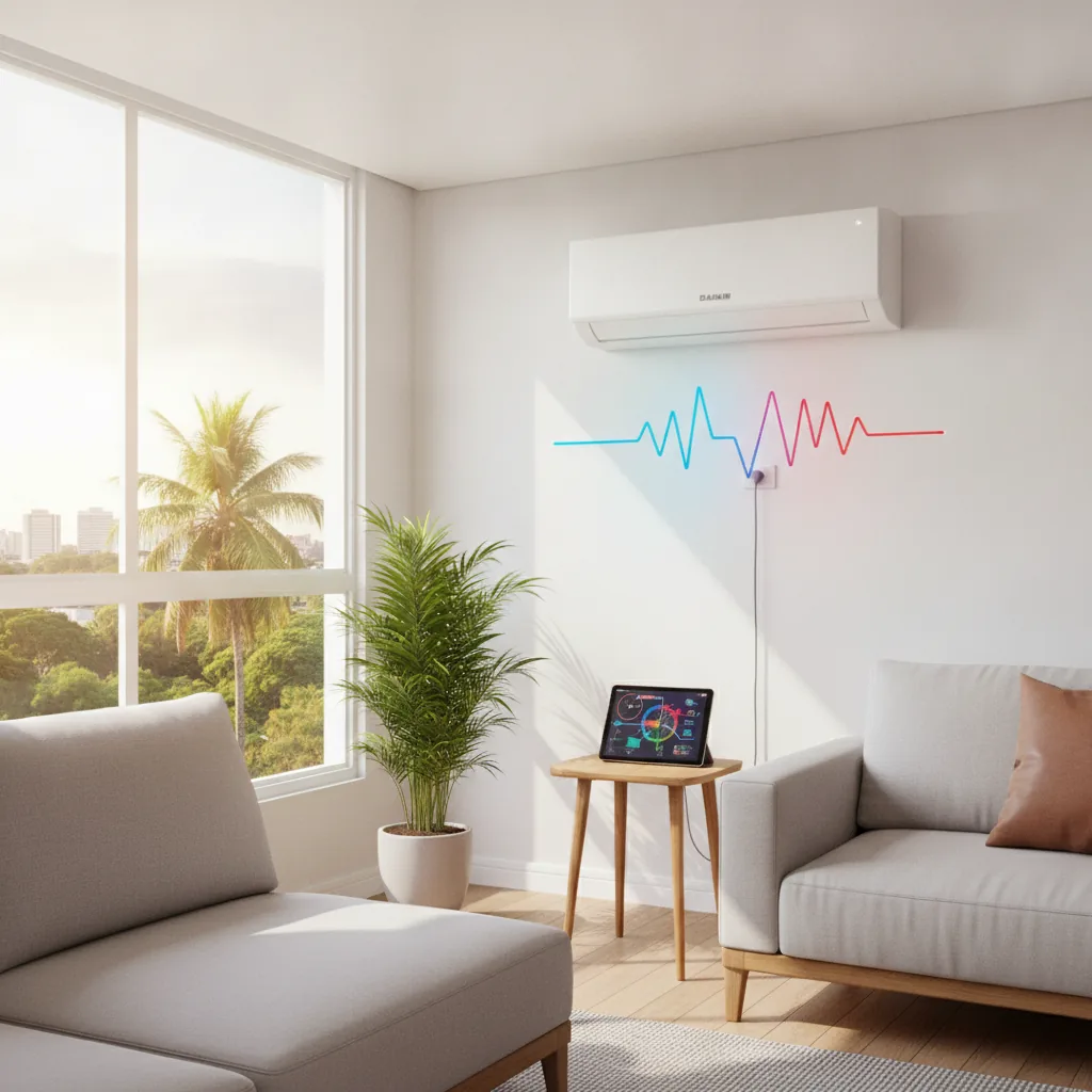 Ar Condicionado Daikin Consome Muita Energia em Goiânia?