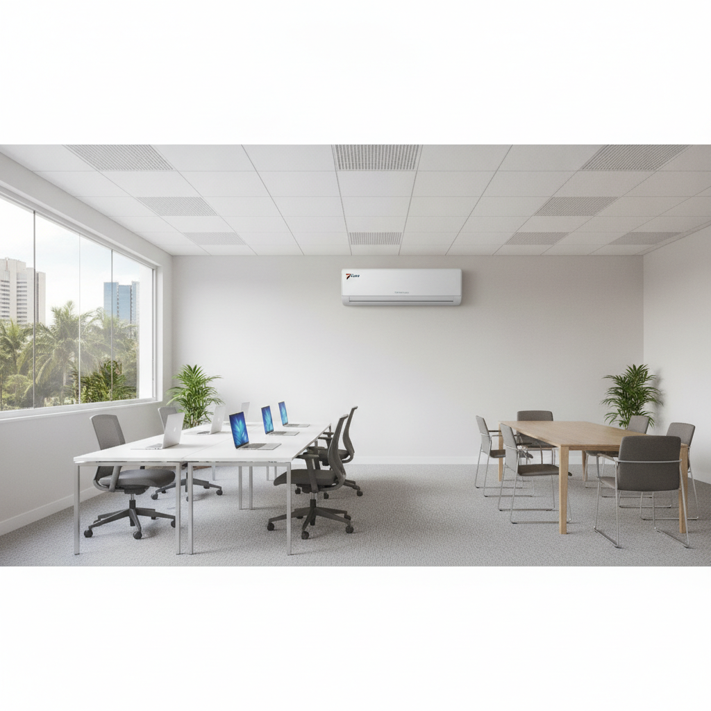 Ar Condicionado Daikin para Escritório em Goiânia: Qual Modelo Indicado?