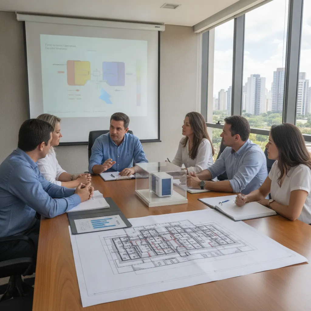 Como dividir o custo do ar condicionado central em Goiânia