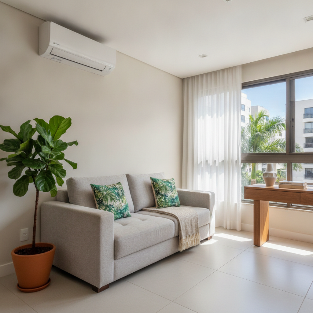Como Escolher a Capacidade do Ar Condicionado Daikin para Sala em Goiânia