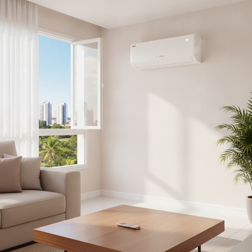 Como Escolher Ar Condicionado Daikin para Casa em Goiânia