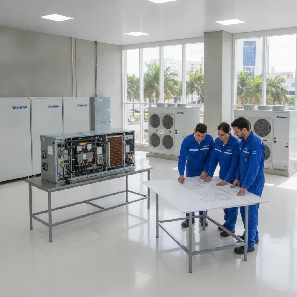 Como Fazer Projeto de Refrigeração Comercial em Goiânia