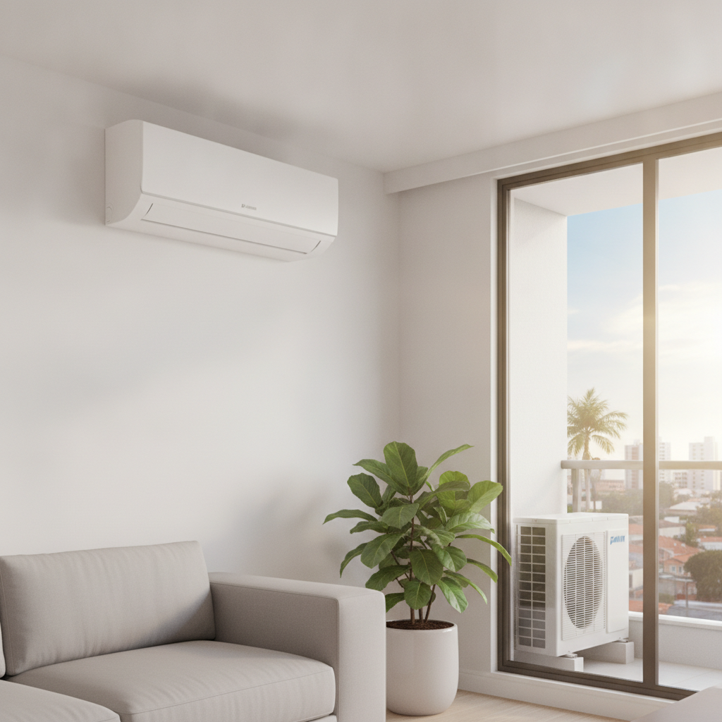 Daikin Inverter Vale a Pena para Residência em Goiânia?