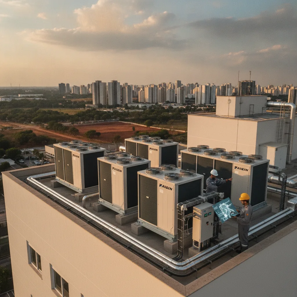 Dicas de Climatização para Condomínio Residencial em Goiânia