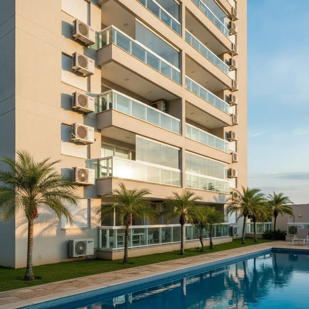 Dicas de Climatização para Condomínio Residencial em Goiânia
