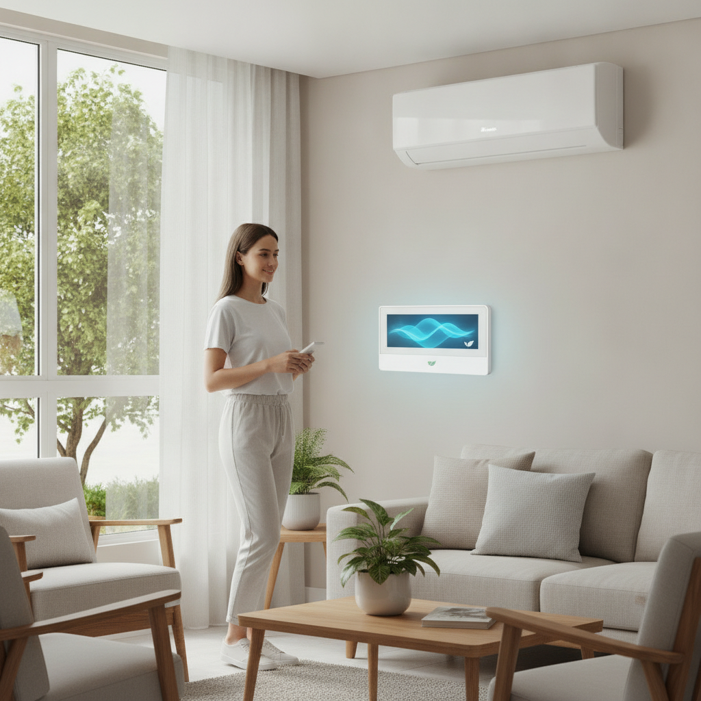 Dicas de Economia de Energia com Ar-Condicionado Daikin em Goiânia