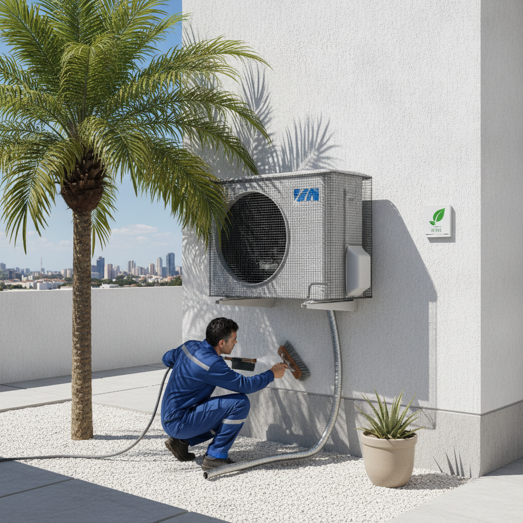 Dicas para o Ar Condicionado Daikin Durar Mais em Goiânia