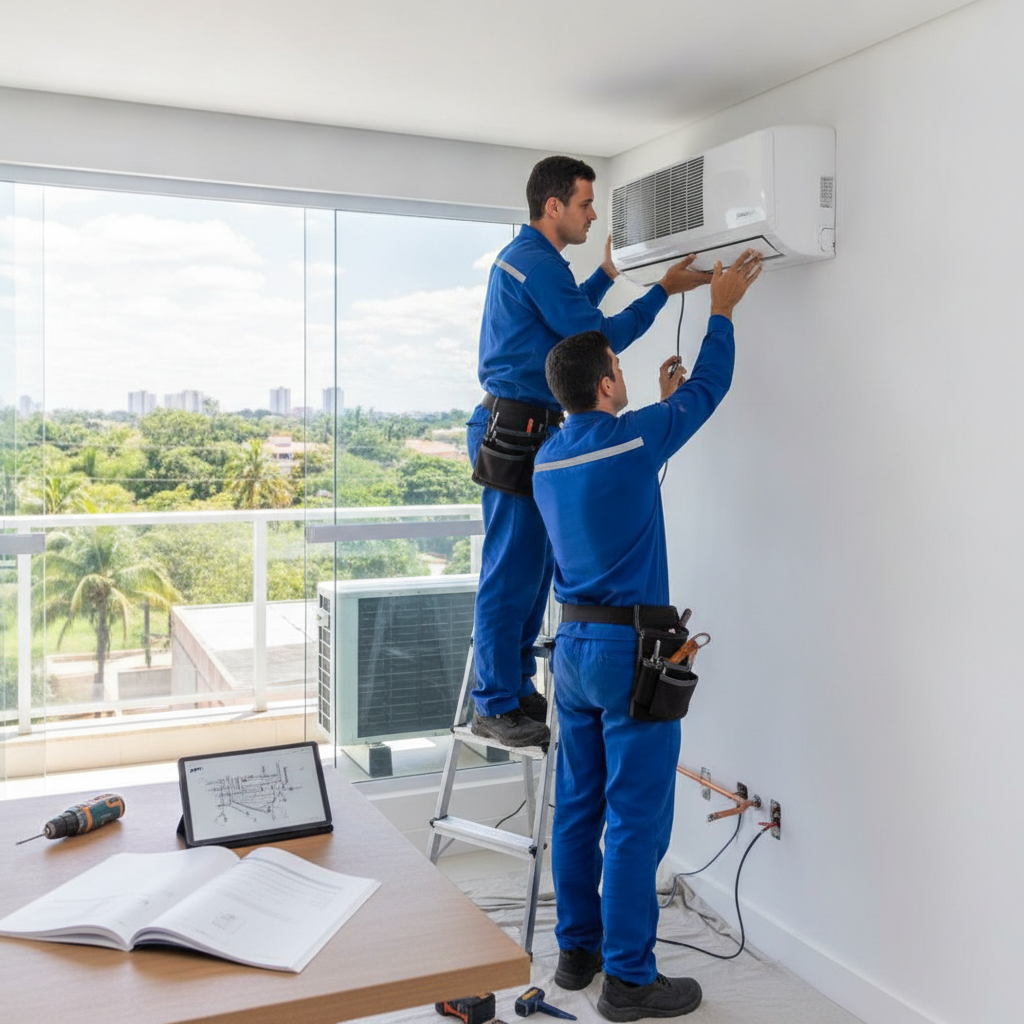 Quanto Custa Ar Condicionado Daikin Split em Goiânia?