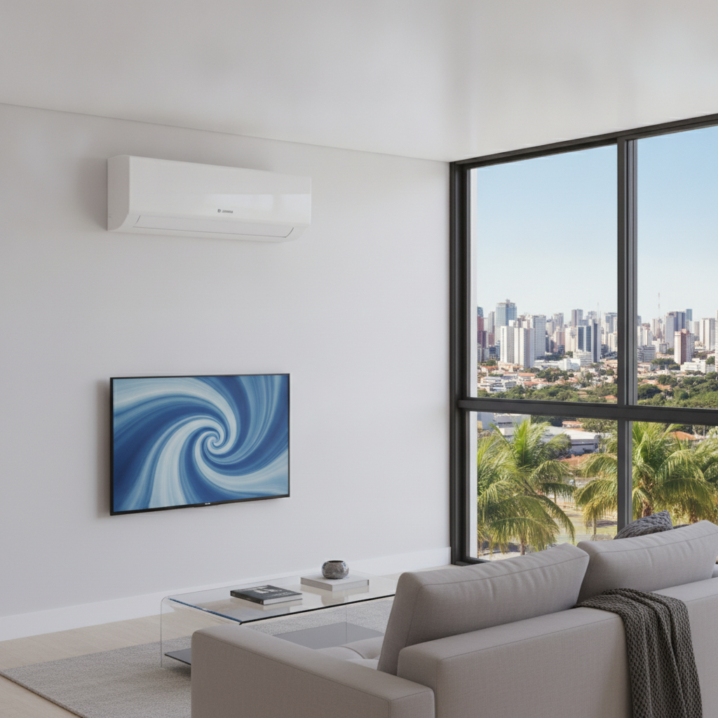Quanto Custa Ar Condicionado Daikin Split em Goiânia?
