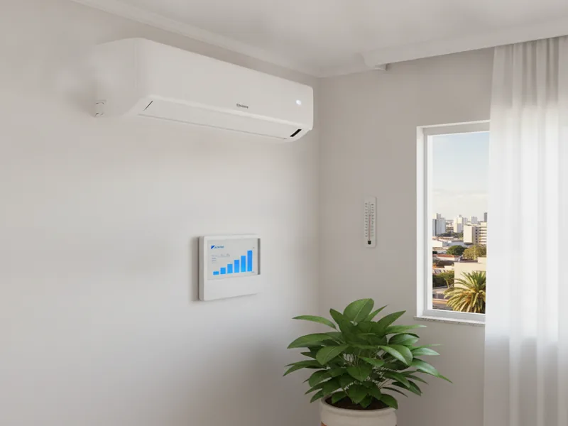 Quanto Gasta de Energia o Ar Condicionado Daikin Split em Goiânia?