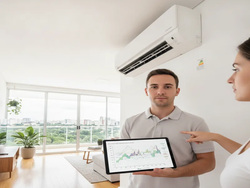 Quanto Gasta de Energia o Ar Condicionado Daikin Split em Goiânia?
