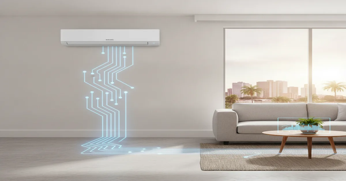 Quanto Gasta de Energia o Ar Condicionado Daikin Split em Goiânia?
