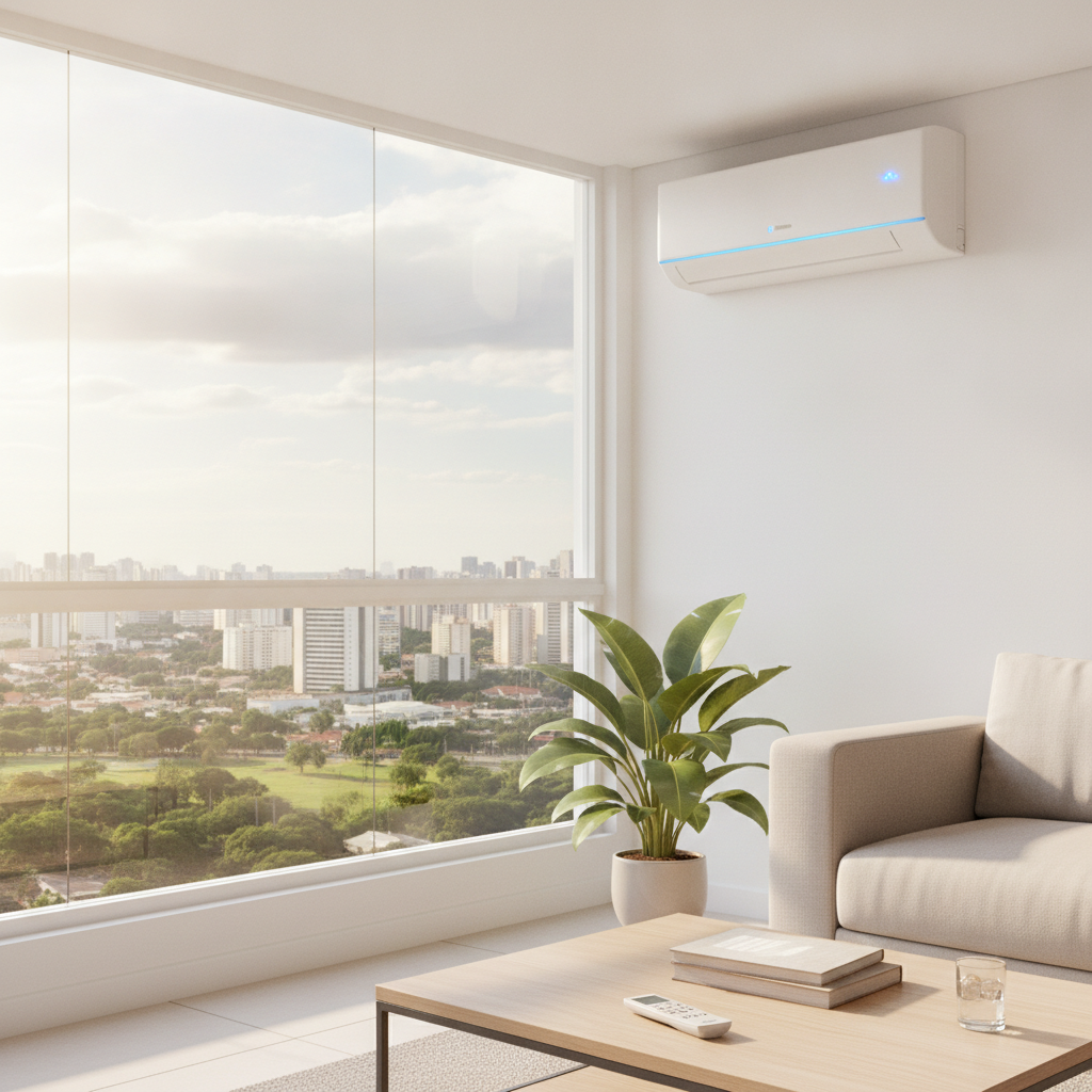 Quanto Tempo Dura Ar Condicionado Daikin em Goiânia?