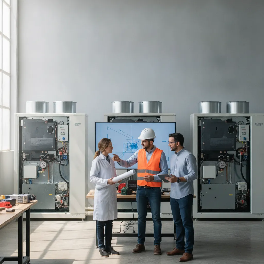 Quem Pode Assinar Projeto de Refrigeração em Goiânia?