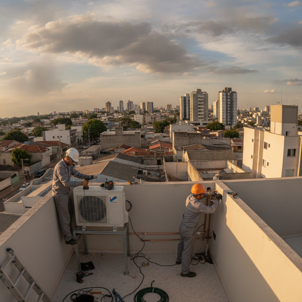 Vale a Pena Comprar Ar Condicionado Daikin em Goiânia?
