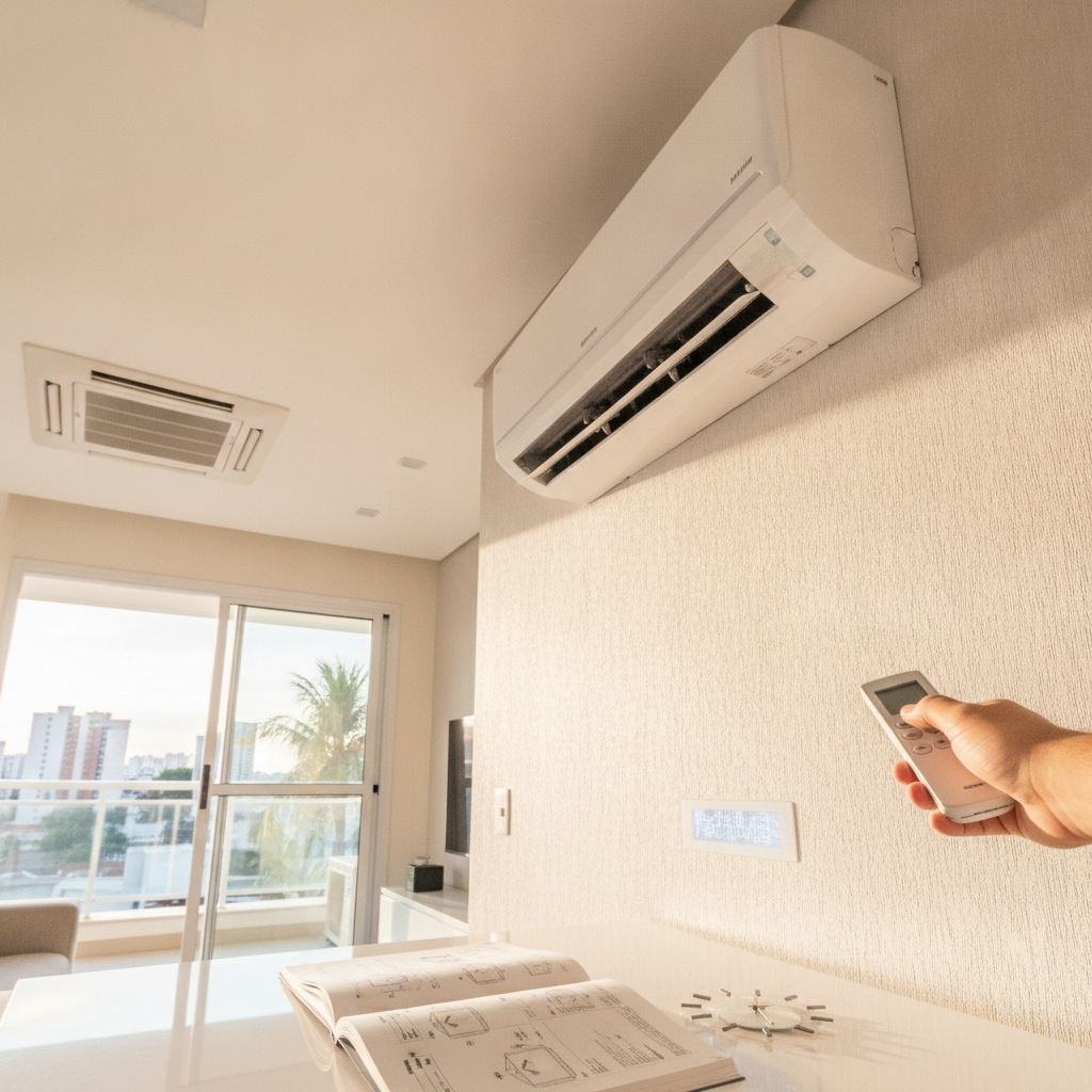 Vida Útil do Ar Condicionado Daikin em Goiânia: Quanto Dura?